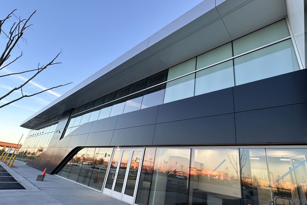 Fields Mercedes-Benz Romeoville
